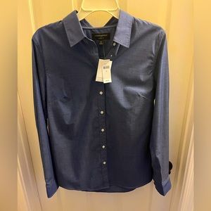 Banana Republic button down blouse.New